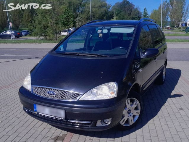 Ford Galaxy